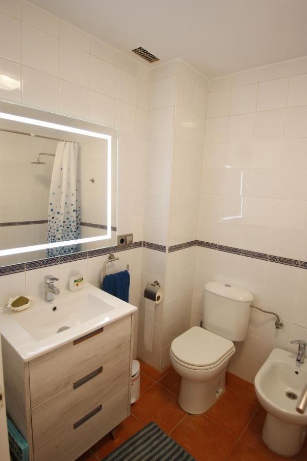 Casa A 400m De Playa, 3 Habitaciones, 2 Banos Y Jardin Apartment *