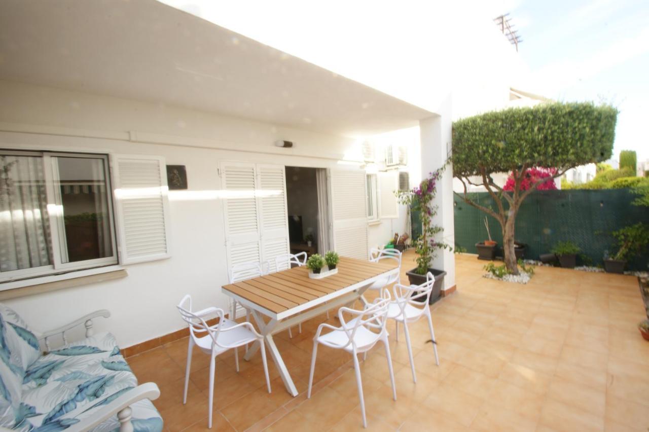 Casa A 400m De Playa, 3 Habitaciones, 2 Banos Y Jardin * Vera