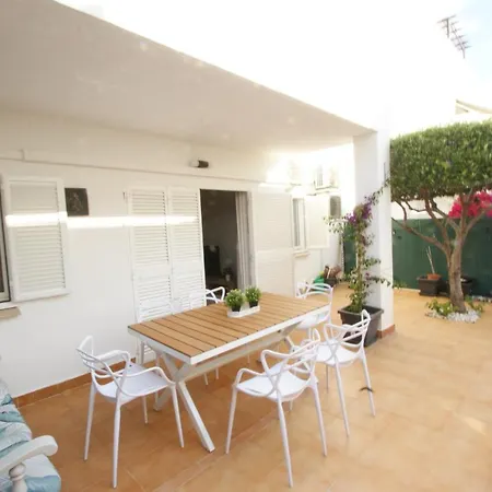 Casa A 400M De Playa, 3 Habitaciones, 2 Banos Y Jardin Vera Exterior photo