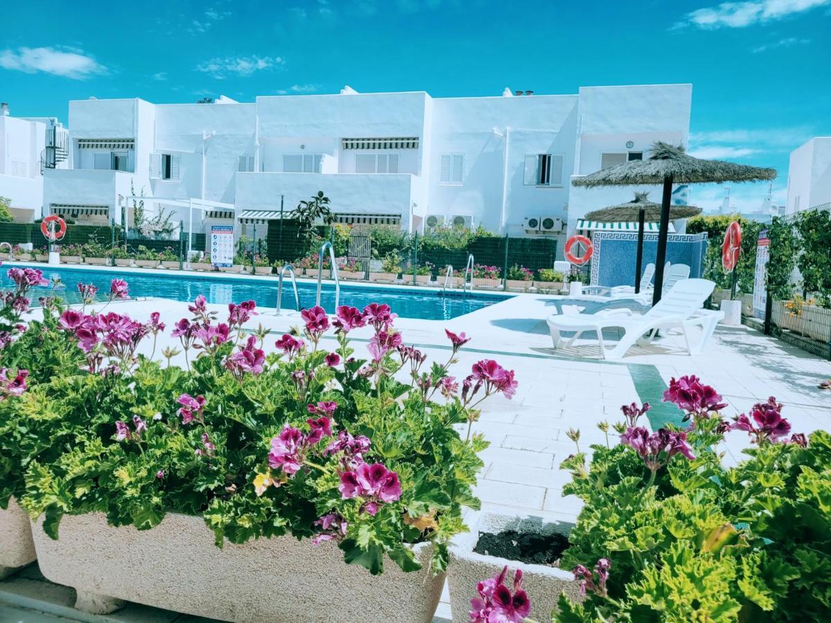 Casa A 400m De Playa, 3 Habitaciones, 2 Banos Y Jardin Apartamento Vera