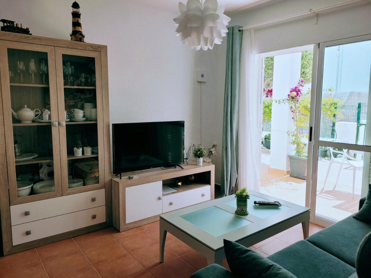Casa A 400m De Playa, 3 Habitaciones, 2 Banos Y Jardin Appartement