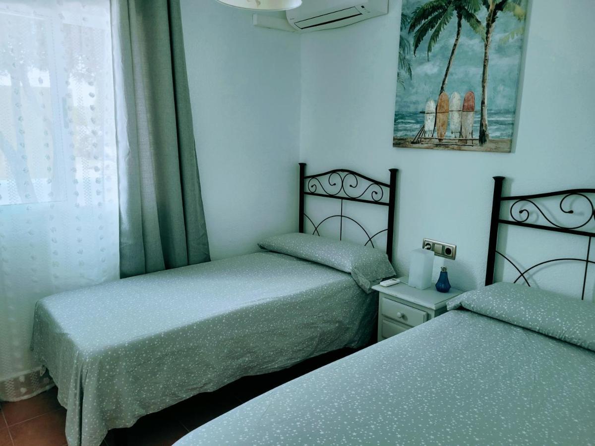 Appartement Casa A 400m De Playa, 3 Habitaciones, 2 Banos Y Jardin Vera