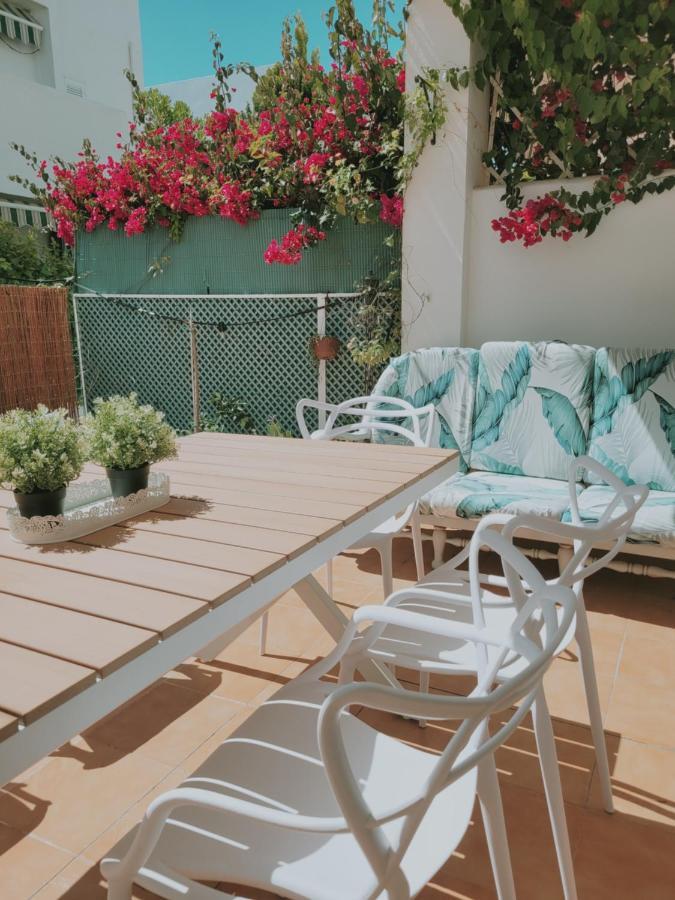 Casa A 400m De Playa, 3 Habitaciones, 2 Banos Y Jardin Vera